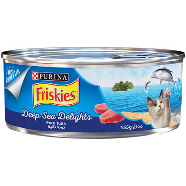 Purina tuna clearance